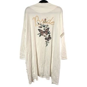 ❌SOLD❌ Wildfox Bride Loraine Cardigan in White NWT